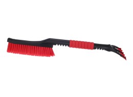 Raschietto per ghiaccio con scopina per neve CAR ICE 6, 58cm