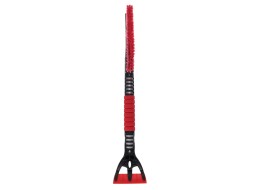 Raschietto per ghiaccio con scopina per neve CAR ICE 6, 58cm