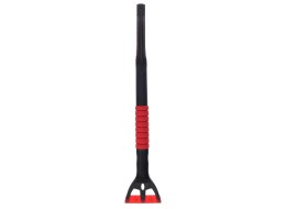 Raschietto per ghiaccio con scopina per neve CAR ICE 6, 58cm