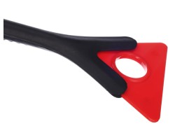 Raschietto per ghiaccio con scopina per neve CAR ICE 7, 52cm