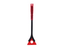 Raschietto per ghiaccio con scopina per neve CAR ICE 7, 52cm