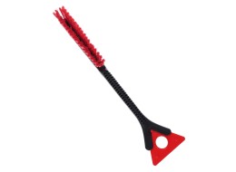 Raschietto per ghiaccio con scopina per neve CAR ICE 7, 52cm