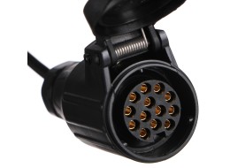 Adattatore cablato per presa dell'aggancio TRAILER CABLE 1, 7-13 pin, 50 cm