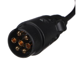 Adattatore cablato per presa dell'aggancio TRAILER CABLE 1, 7-13 pin, 50 cm