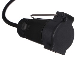 Adattatore cablato per presa dell'aggancio TRAILER CABLE 2, 13-7 pin, 50 cm