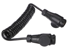 Cavo spirale di collegamento spina aggancio TRAILER CABLE 4, 13-13 pin, 3 m