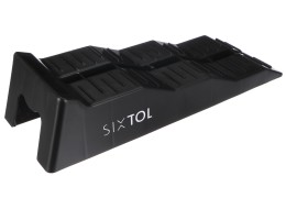 Rampe d'accesso per auto MECHANIC CAR RAMP 4T, 2 pz, nero