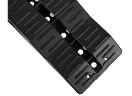 Rampe d'accesso per auto MECHANIC CAR RAMP 4T, 2 pz, nero
