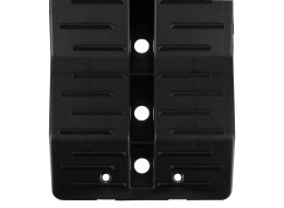 Rampe d'accesso per auto MECHANIC CAR RAMP 4T, 2 pz, nero