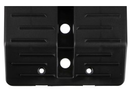 Rampe d'accesso per auto MECHANIC CAR RAMP 4T, 2 pz, nero