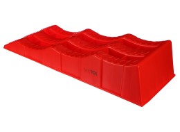 Rampe d'accesso per auto MECHANIC CAR RAMP 5T, 2 pz, rosso