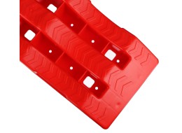 Rampe d'accesso per auto MECHANIC CAR RAMP 5T, 2 pz, rosso