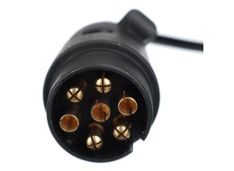 Cavo prolunga 7 poli - presa + spina TRAILER CABLE 7, 12V, 5m