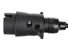 Cavo prolunga 7 poli - presa + spina TRAILER CABLE 7, 12V, 5m