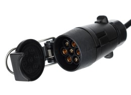 Cavo prolunga 7 poli - presa + spina TRAILER CABLE 7, 12V, 5m
