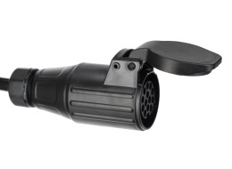 Cavo prolunga 13 pin - presa sospesa e spina TRAILER CABLE 8, 12V, 5m