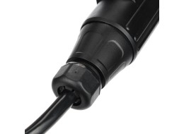 Cavo prolunga 13 pin - presa sospesa e spina TRAILER CABLE 8, 12V, 5m
