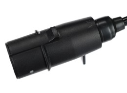 Cavo a spirale di collegamento 7 pin tipo N TRAILER CABLE 11, spina in plastica, 24V, 3,5m