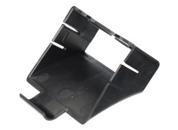 Cuneo fermaruota con supporto CAR WHEEL STOP 1