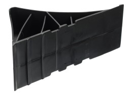 Cuneo per ruote con supporto CAR WHEEL STOP 2