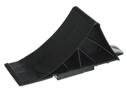 Cuneo per ruote con supporto CAR WHEEL STOP 2