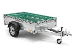 Rete per rimorchio TRAILER CARGO NET 8, 2,5 x 4 m
