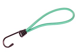 Set di elastici con gancio metallico CARGO CORD SET 1, 21 cm, 12 pz