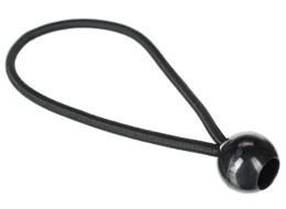 Set di elastici con pallina CARGO CORD SET 3, 15 cm, 10 pz