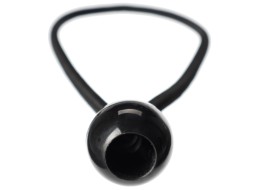 Set di elastici con pallina CARGO CORD SET 3, 15 cm, 10 pz