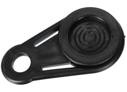 Set di fissaggi con occhiello per fissaggio teli TRAILER TARP HOOK SET 1, 10 pz