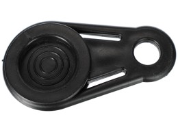 Set di fissaggi con occhiello per fissaggio teli TRAILER TARP HOOK SET 1, 10 pz