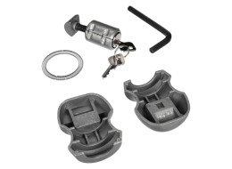 Inserto/lucchetto di sicurezza per giunto d'aggancio TRAILER BALL 2