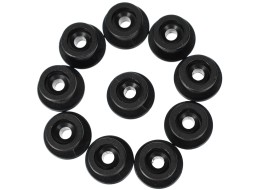 Set di ganci per fissare rete/telo al rimorchio TRAILER HOOK SET 1, 10 pz