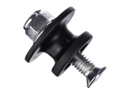 Set di ganci con viti per fissaggio rete/telo al carrello TRAILER HOOK SET 2, 10 pz