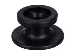 Set di ganci con viti per fissaggio rete/telo al carrello TRAILER HOOK SET 2, 10 pz