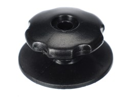 Set di ganci con viti per fissare rete/telo al rimorchio TRAILER HOOK SET 3, 10 pz