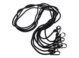 Cinghie elastiche/cordini elastici CARGO CORD PREMIUM 200, 200 cm, 4 pz
