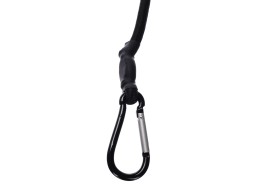 Cinghie elastiche/cordini elastici CARGO CORD CARABINER 50, 50 cm, 2 pz