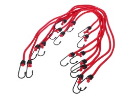 Set di cinghie elastiche/cordini elastici CARGO CORD SET BASIC 8, 8 pz