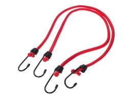 Set di cinghie elastiche/cordini elastici CARGO CORD SET BASIC 8, 8 pz