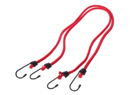 Set di cinghie elastiche/cordini elastici CARGO CORD SET BASIC 8, 8 pz
