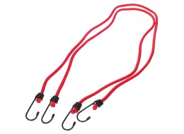 Set di cinghie elastiche/cordini elastici CARGO CORD SET BASIC 8, 8 pz