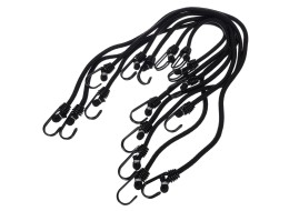 Set di cinghie elastiche/cordini elastici CARGO CORD SET PREMIUM 8, 8 pz