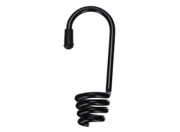 Ganci per cinghie di fissaggio/elastici CARGO CORD, semplici, 10 pz - ricambio
