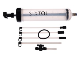 Estrattore manuale di liquidi di esercizio MECHANIC OIL EXTRACTOR 3, 800 ml
