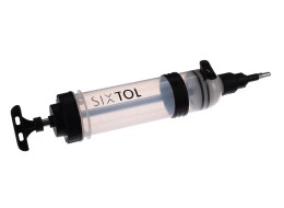 Estrattore manuale di liquidi di esercizio MECHANIC OIL EXTRACTOR 4, 1500 ml