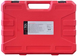 Set per il test di tenuta del turbocompressore MECHANIC LEAK TESTER 1, 9 pezzi