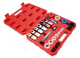 Set di sganciatori per carburante e climatizzazione MECHANIC AC SET 1, 22 pezzi