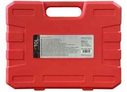 Set di sganciatori per carburante e climatizzazione MECHANIC AC SET 1, 22 pezzi