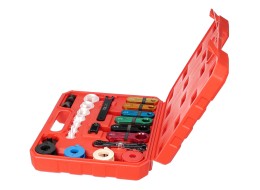 Set di sganciatori per carburante e climatizzazione MECHANIC AC SET 1, 22 pezzi